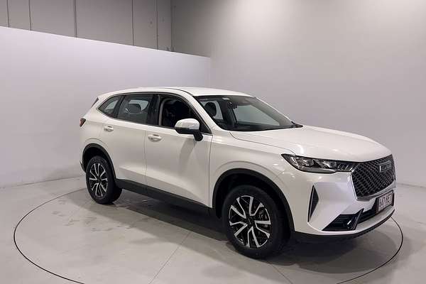 2022 GWM Haval H6 Premium B01