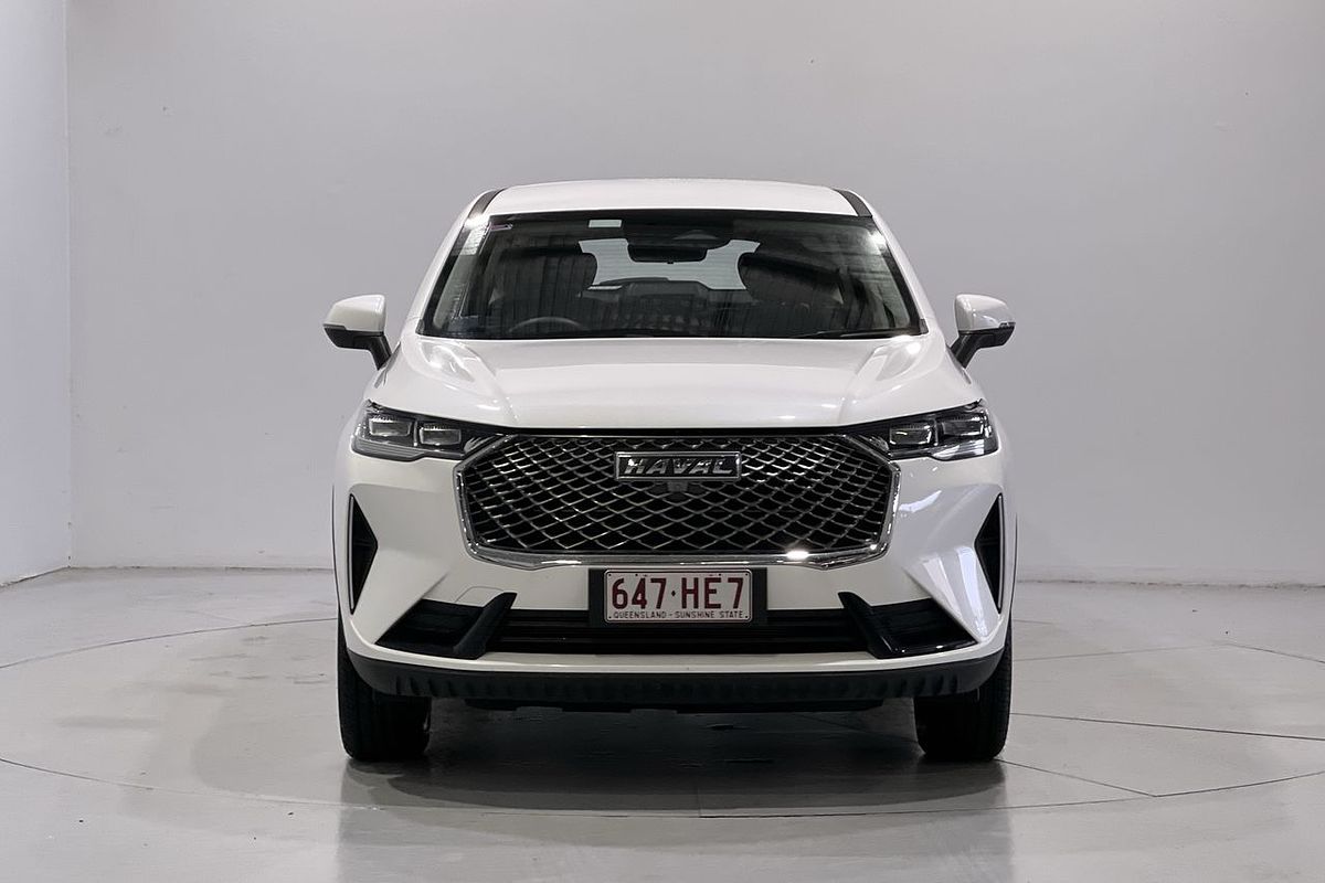2022 GWM Haval H6 Premium B01