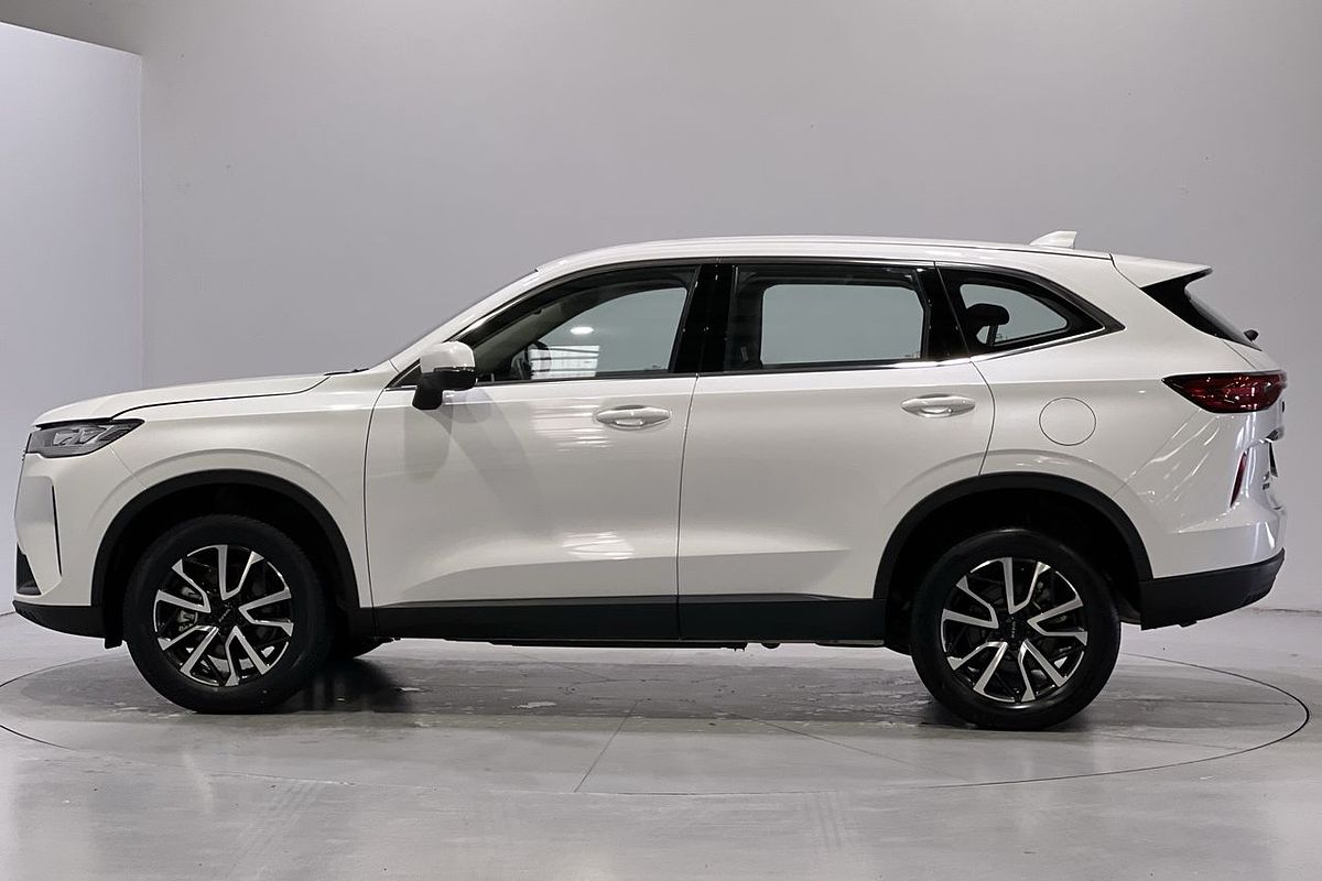 2022 GWM Haval H6 Premium B01