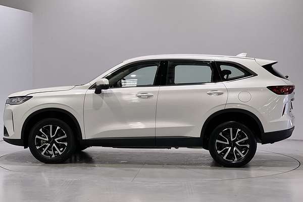 2022 GWM Haval H6 Premium B01