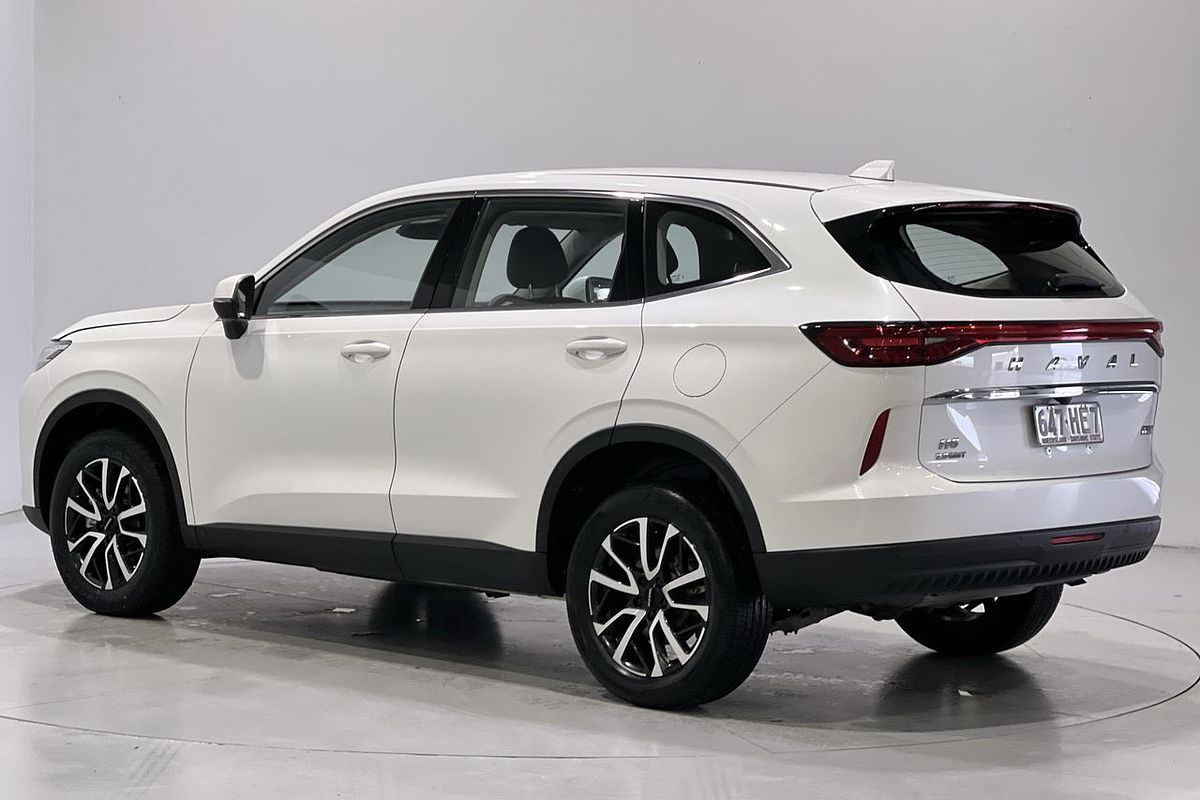 2022 GWM Haval H6 Premium B01