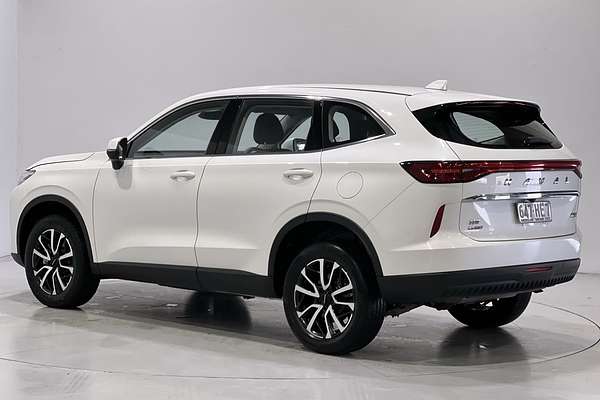 2022 GWM Haval H6 Premium B01