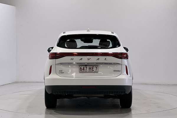 2022 GWM Haval H6 Premium B01