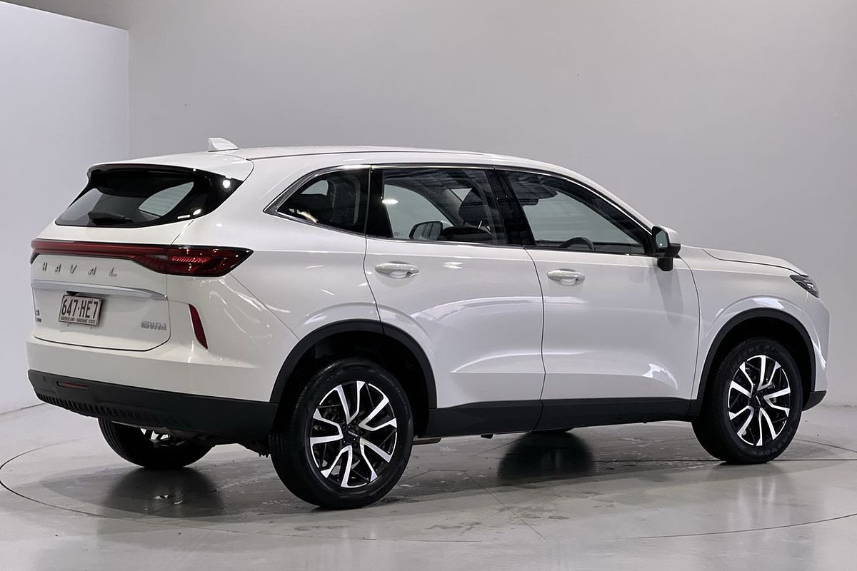 2022 GWM Haval H6 Premium B01