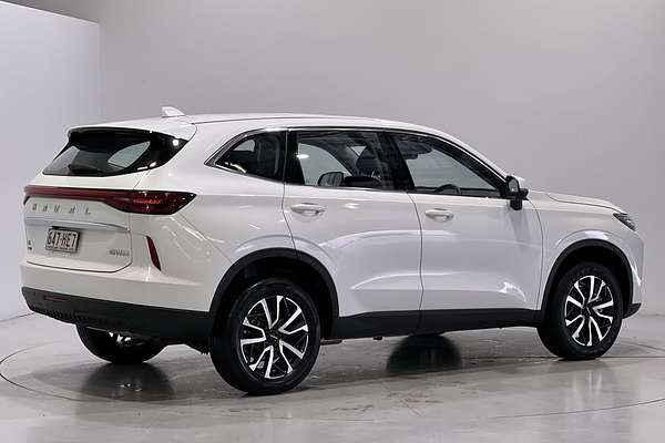 2022 GWM Haval H6 Premium B01