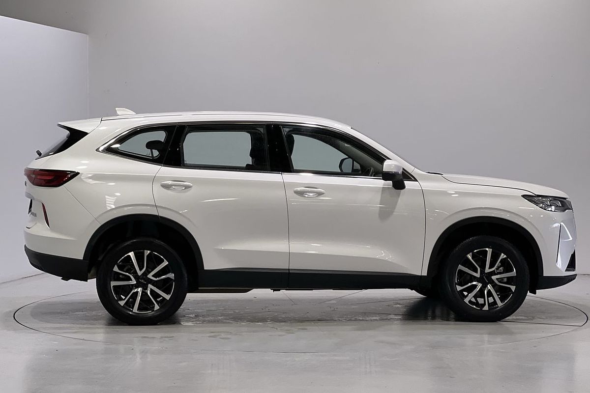 2022 GWM Haval H6 Premium B01