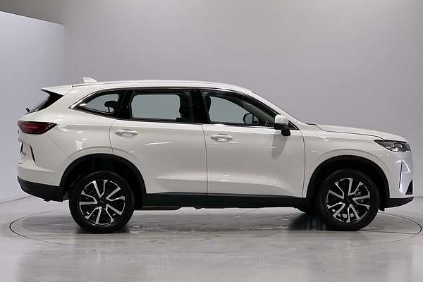 2022 GWM Haval H6 Premium B01