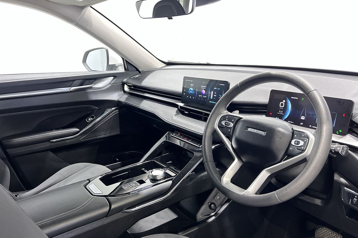 2022 GWM Haval H6 Premium B01