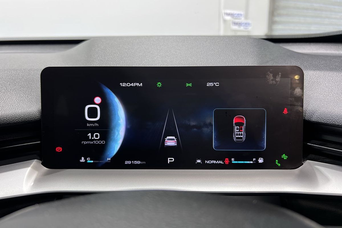 2022 GWM Haval H6 Premium B01