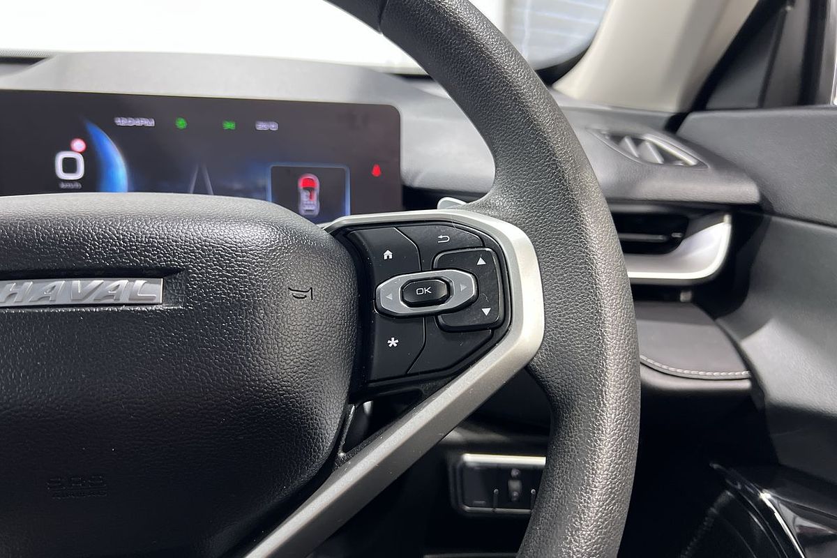 2022 GWM Haval H6 Premium B01