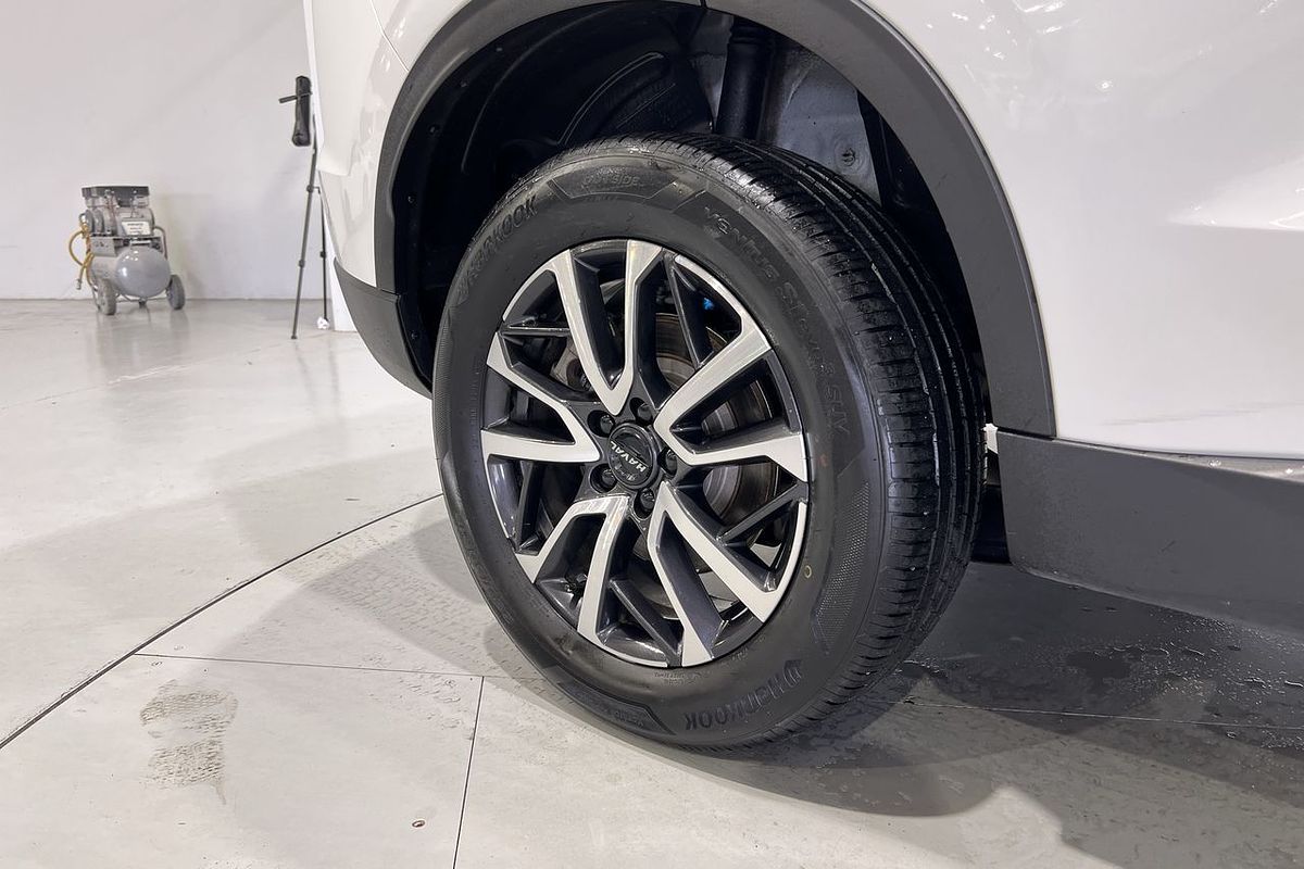 2022 GWM Haval H6 Premium B01