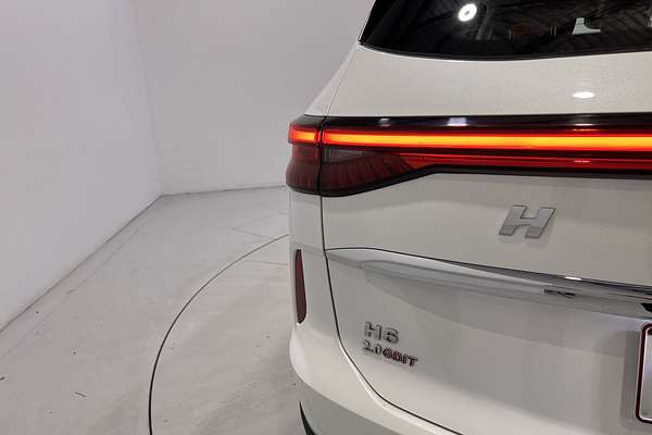 2022 GWM Haval H6 Premium B01