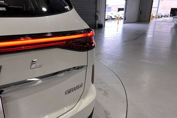 2022 GWM Haval H6 Premium B01
