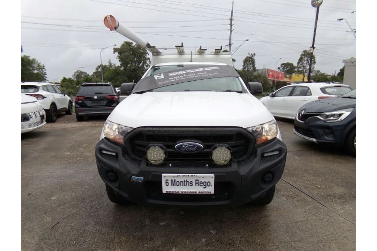 2021 Ford Ranger XL PX MkIII 4X4