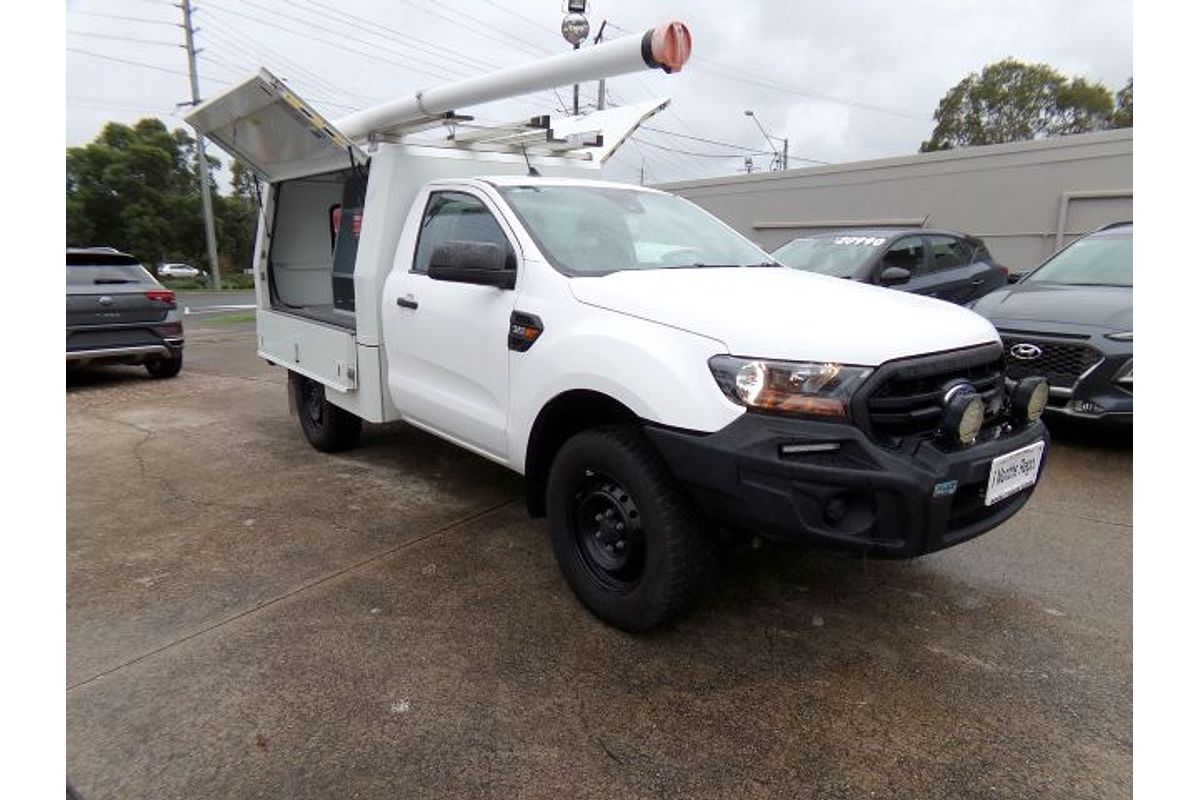 2021 Ford Ranger XL PX MkIII 4X4