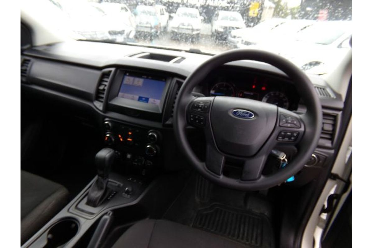 2021 Ford Ranger XL PX MkIII 4X4