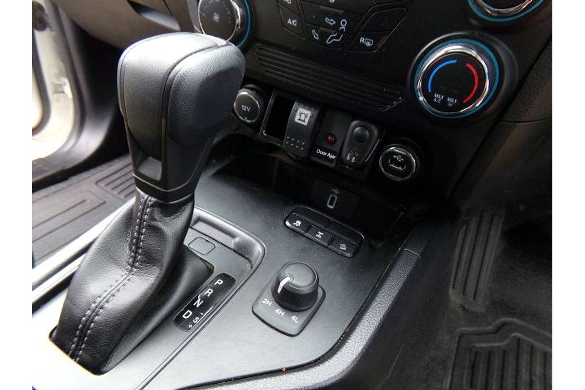 2021 Ford Ranger XL PX MkIII 4X4