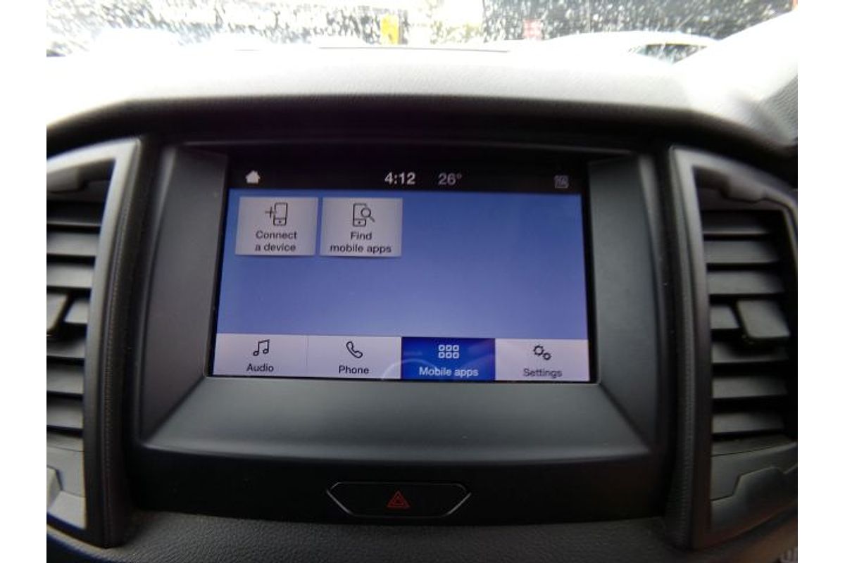 2021 Ford Ranger XL PX MkIII 4X4
