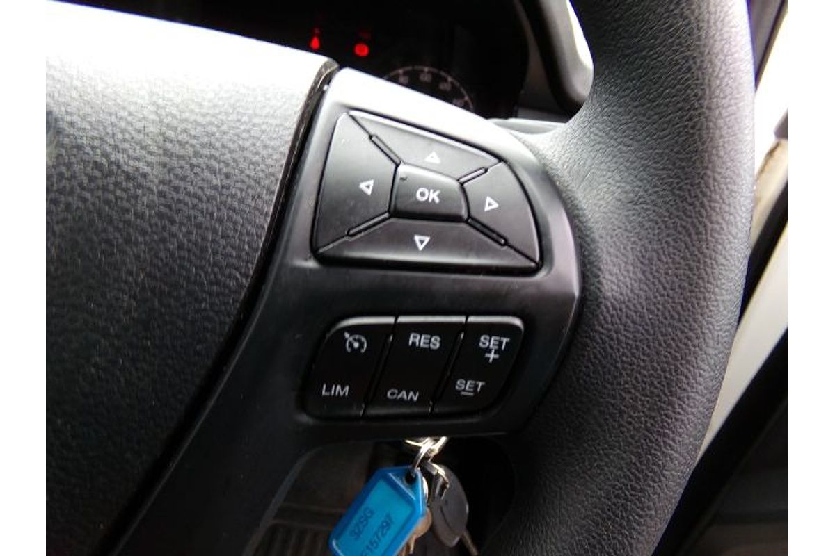 2021 Ford Ranger XL PX MkIII 4X4