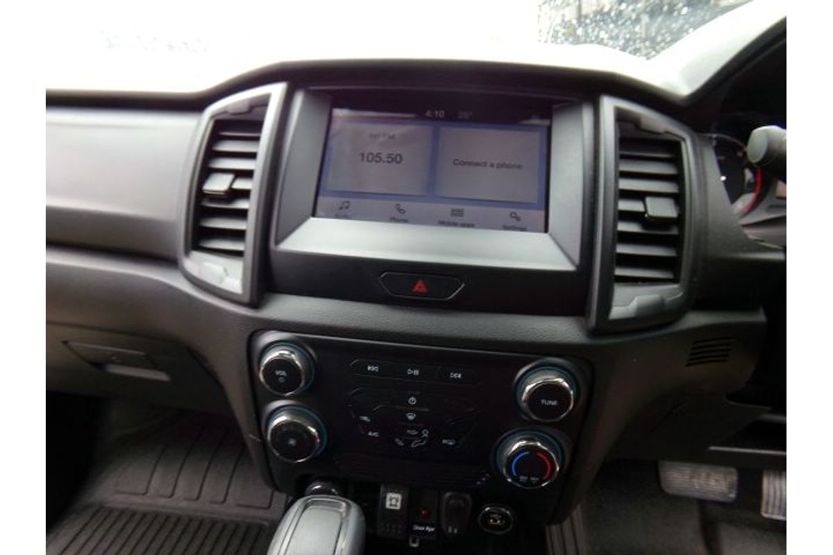 2021 Ford Ranger XL PX MkIII 4X4