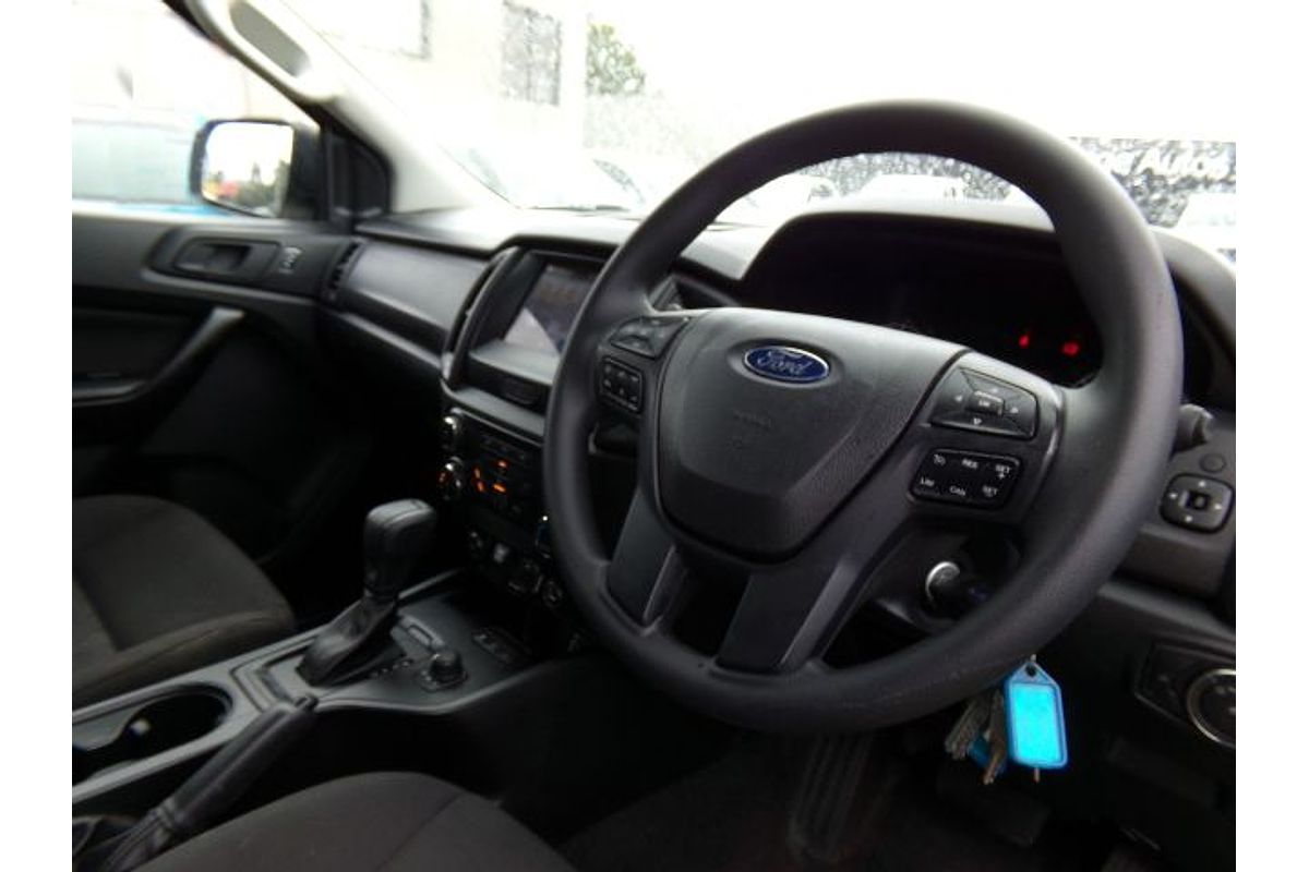 2021 Ford Ranger XL PX MkIII 4X4