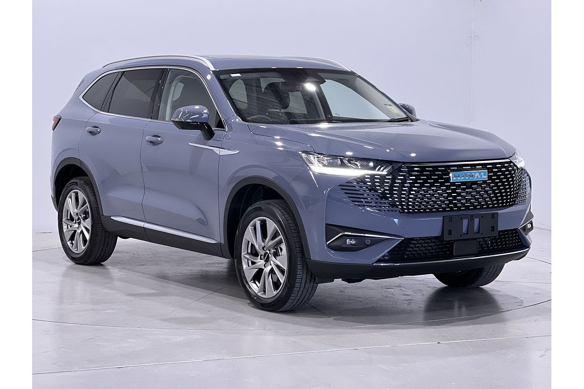 2025 GWM Haval H6 Ultra Hybrid B01