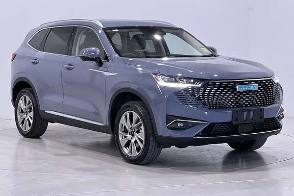 2025 GWM Haval H6 Ultra Hybrid B01