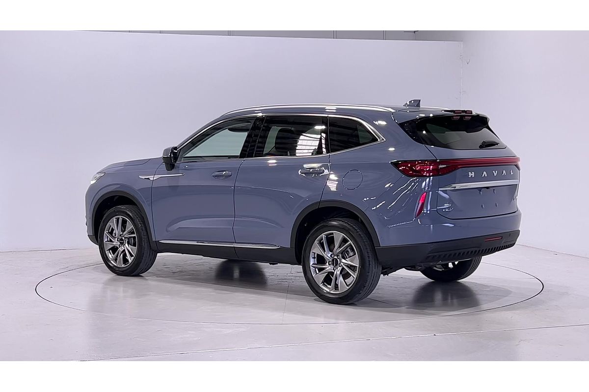2025 GWM Haval H6 Ultra Hybrid B01