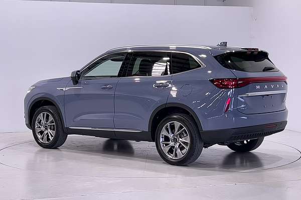 2025 GWM Haval H6 Ultra Hybrid B01