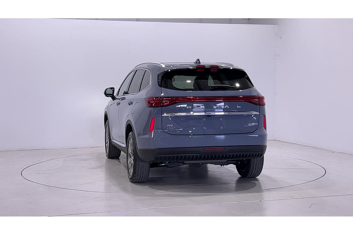 2025 GWM Haval H6 Ultra Hybrid B01