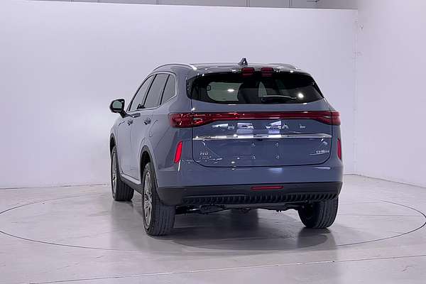 2025 GWM Haval H6 Ultra Hybrid B01