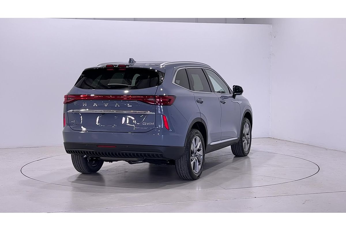 2025 GWM Haval H6 Ultra Hybrid B01