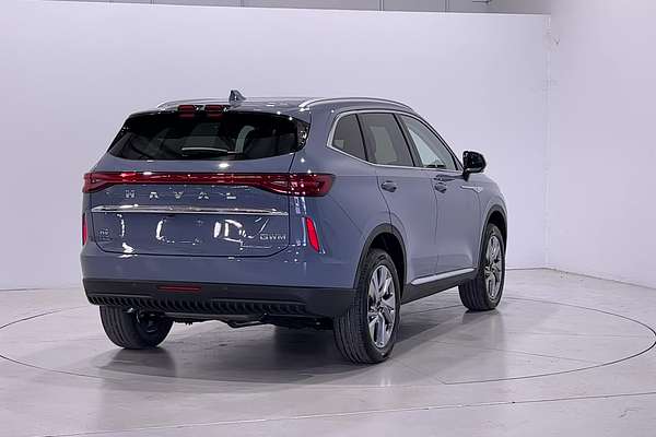 2025 GWM Haval H6 Ultra Hybrid B01