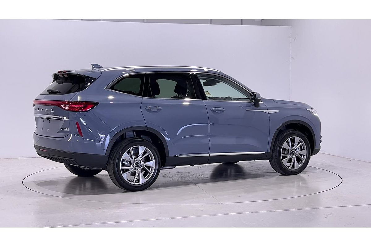 2025 GWM Haval H6 Ultra Hybrid B01