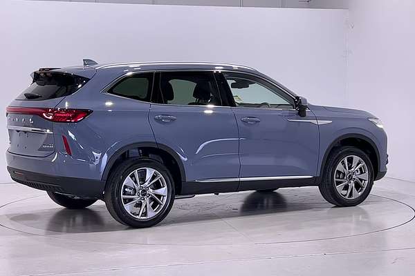 2025 GWM Haval H6 Ultra Hybrid B01