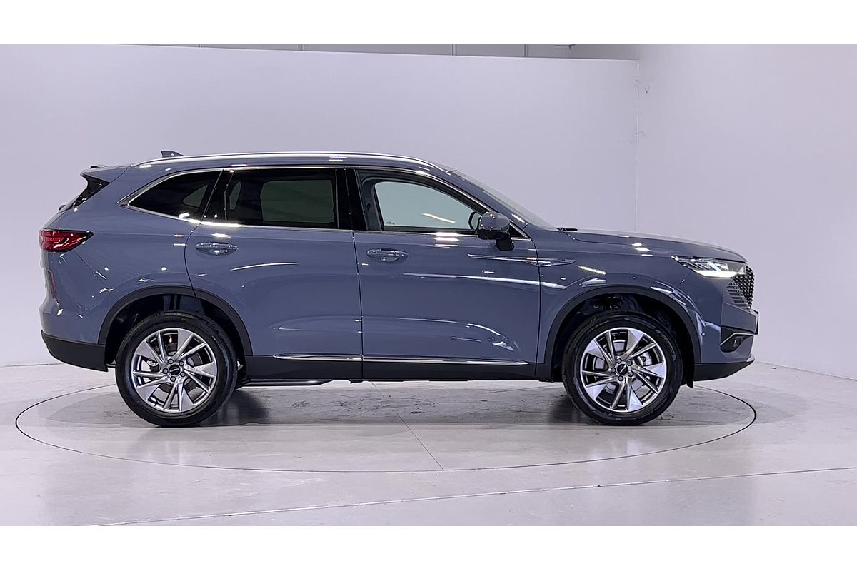 2025 GWM Haval H6 Ultra Hybrid B01