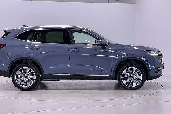 2025 GWM Haval H6 Ultra Hybrid B01