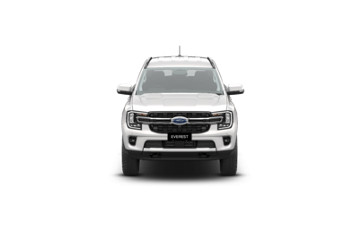 2025 Ford Everest Trend