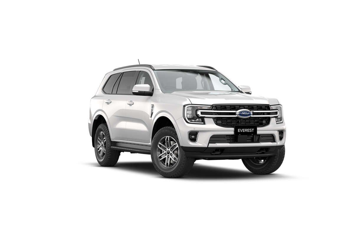 2025 Ford Everest Trend