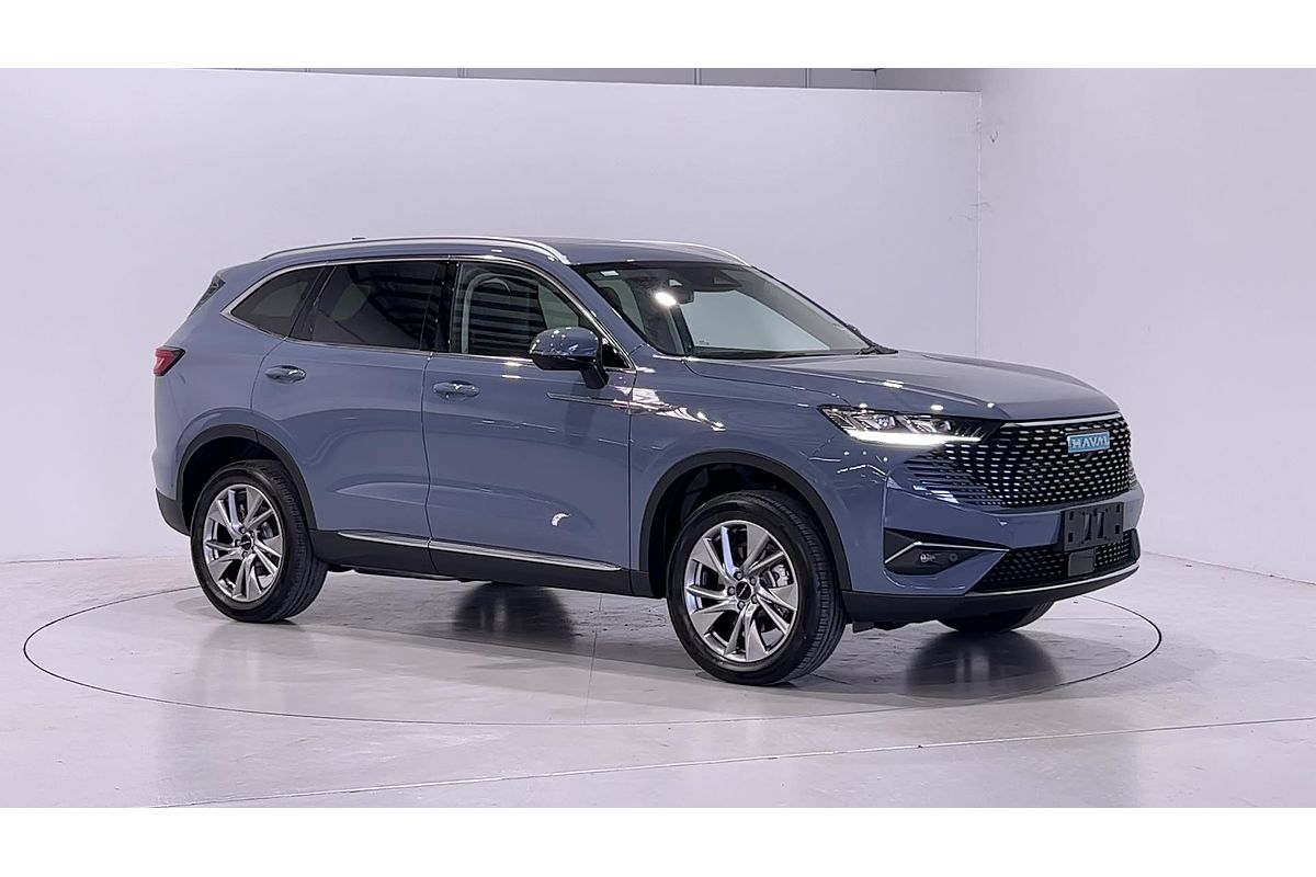 2025 GWM Haval H6 Ultra Hybrid B01