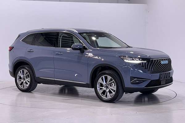 2025 GWM Haval H6 Ultra Hybrid B01
