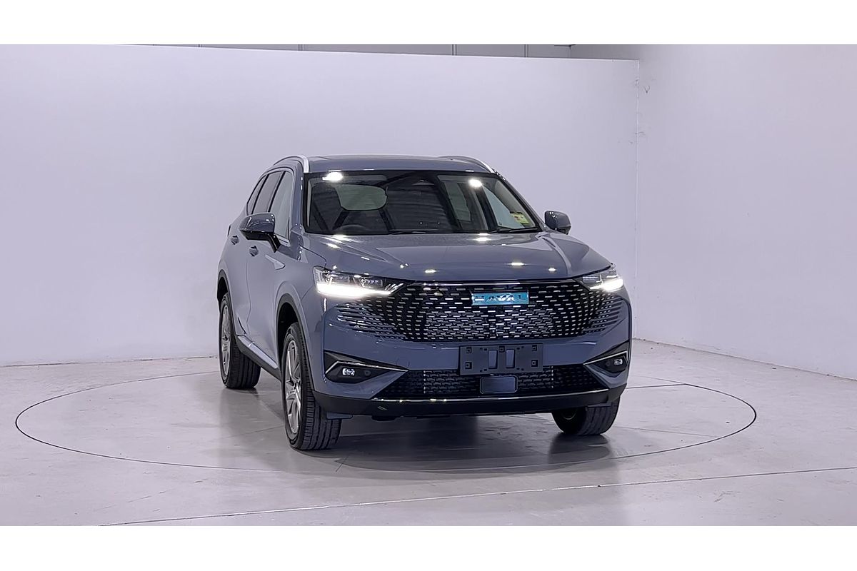 2025 GWM Haval H6 Ultra Hybrid B01