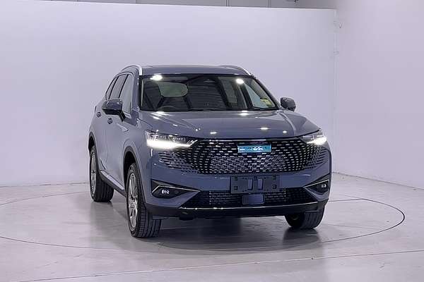 2025 GWM Haval H6 Ultra Hybrid B01