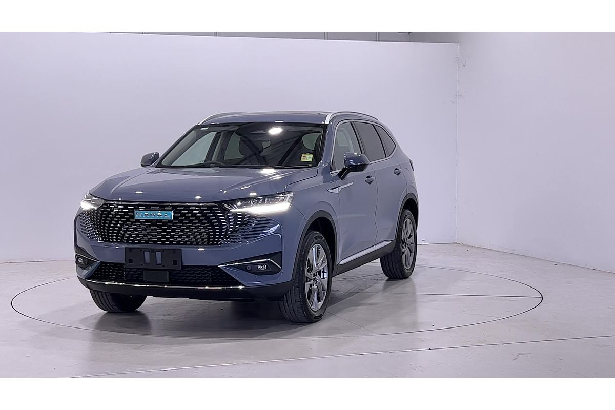 2025 GWM Haval H6 Ultra Hybrid B01