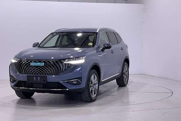 2025 GWM Haval H6 Ultra Hybrid B01