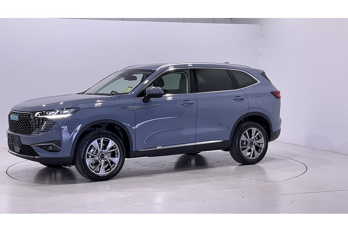 2025 GWM Haval H6 Ultra Hybrid B01