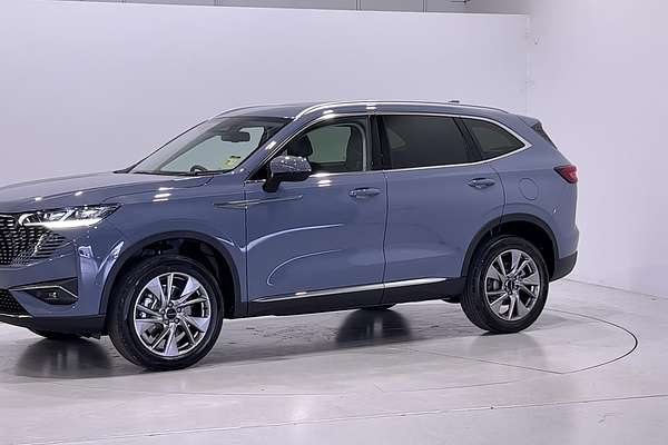 2025 GWM Haval H6 Ultra Hybrid B01