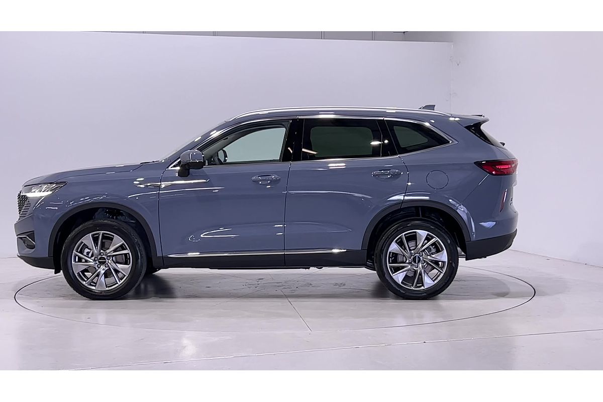 2025 GWM Haval H6 Ultra Hybrid B01