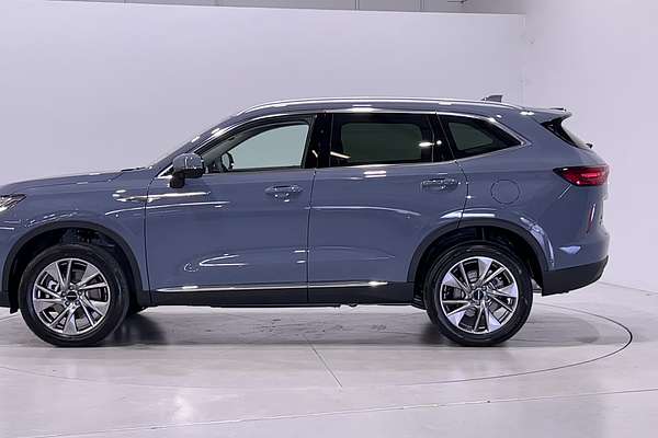2025 GWM Haval H6 Ultra Hybrid B01