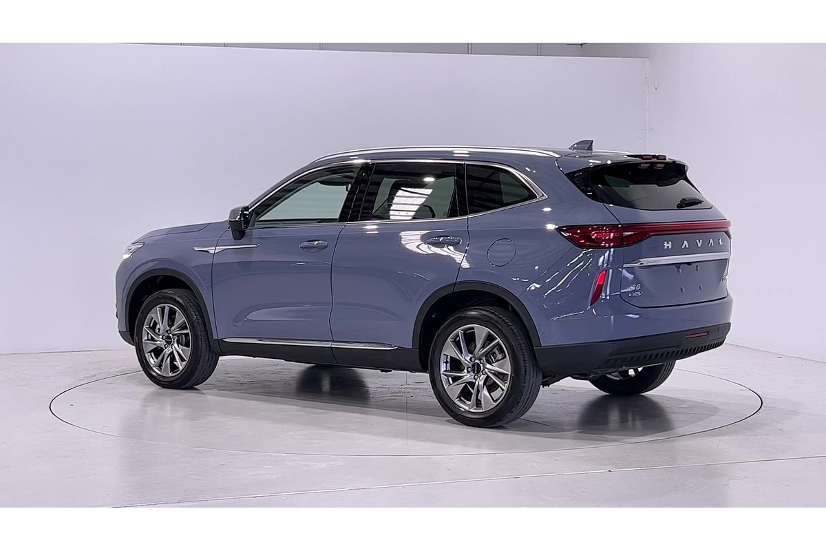 2025 GWM Haval H6 Ultra Hybrid B01